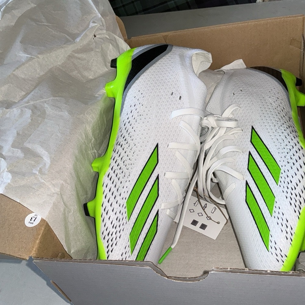 adidas x‎ SPEEDPORTAL.2 Green Size 8 Men